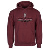 Thumbnail image for  Maroon Fleece Hoodie