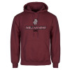 Thumbnail image for  Maroon Fleece Hoodie