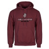 Thumbnail image for  Maroon Fleece Hoodie