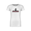 Thumbnail image for  Next Level Girls White Fashion Fit T Shirt