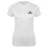Thumbnail image for  Womens White Performance Tee