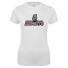Thumbnail image for  Womens White Performance Tee