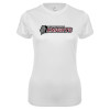 Thumbnail image for  Womens White Performance Tee