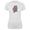 Thumbnail image for  Womens White Performance Tee