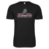 Thumbnail image for  Next Level Black SoftStyle T Shirt
