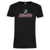 Thumbnail image for  Womens Black Short Sleeve Tee