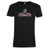 Thumbnail image for  Womens Black Short Sleeve Tee