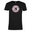 Thumbnail image for  Womens Black Short Sleeve Tee