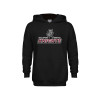 Thumbnail image for  Youth Black Fleece Hoodie