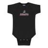 Thumbnail image for  Black Infant Onesie