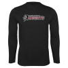 Thumbnail image for  Black Performance Long Sleeve Shirt