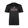 Thumbnail image for  Youth Performance Black Tee