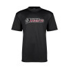 Thumbnail image for  Youth Performance Black Tee