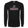 Thumbnail image for  Black Long Sleeve T Shirt