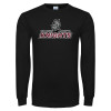 Thumbnail image for  Black Long Sleeve T Shirt