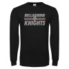Thumbnail image for  Black Long Sleeve T Shirt