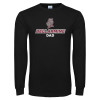 Thumbnail image for  Black Long Sleeve T Shirt