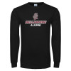 Thumbnail image for  Black Long Sleeve T Shirt