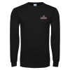 Thumbnail image for  Black Long Sleeve T Shirt
