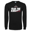 Thumbnail image for  Black Long Sleeve T Shirt