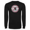 Thumbnail image for  Black Long Sleeve T Shirt