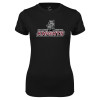 Thumbnail image for  Womens Black Performance Tee