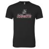 Thumbnail image for  Next Level Black Triblend Tee