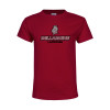 Thumbnail image for  Youth Maroon T Shirt
