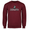 Thumbnail image for  Maroon Fleece Crew