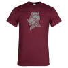 Thumbnail image for  Maroon T Shirt