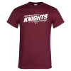 Thumbnail image for  Maroon T Shirt