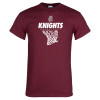 Thumbnail image for  Maroon T Shirt
