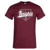 Thumbnail image for  Maroon T Shirt