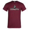 Thumbnail image for  Maroon T Shirt