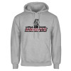Thumbnail image for  Grey Fleece Hoodie