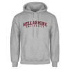Thumbnail image for  Grey Fleece Hoodie