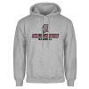Thumbnail image for  Grey Fleece Hoodie