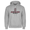 Thumbnail image for  Grey Fleece Hoodie