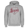 Thumbnail image for  Grey Fleece Hoodie