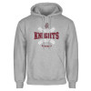 Thumbnail image for  Grey Fleece Hoodie