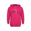 Thumbnail image for  Youth Hot Pink Fleece Hoodie