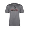 Thumbnail image for  Youth Performance Grey Concrete Tee