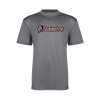 Thumbnail image for  Youth Performance Grey Concrete Tee