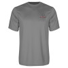 Thumbnail image for  Grey Concrete Performance Tee