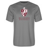 Thumbnail image for  Grey Concrete Performance Tee