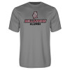 Thumbnail image for  Grey Concrete Performance Tee