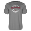 Thumbnail image for  Grey Concrete Performance Tee