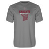 Thumbnail image for  Grey Concrete Performance Tee