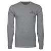 Thumbnail image for  Grey Long Sleeve T Shirt