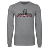 Thumbnail image for  Grey Long Sleeve T Shirt